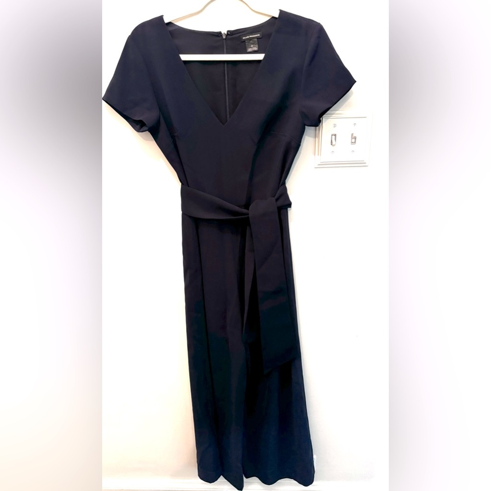 Club Monaco Wide Leg Jumpsuit